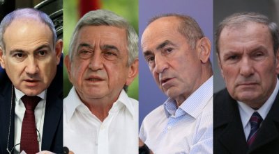 Paşinyan onlara səsləndi: “Əsgərlərimiz Ermənistanın suveren ərazisindən kənarda nə gəzirdi?