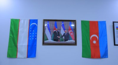 Səmərqənd Dövlət İqtisad və Servis İnstitutunda azərbaycanlı alimin adını daşıyan auditoriya açıldı – FOTO