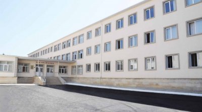 Lənkəranda 10 nömrəli məktəbdə tədris oktyabrdan bərpa olunacaq - RƏSMİ