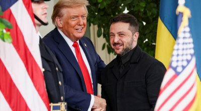“Tramp Putindən çox mənə güvənir” - Zelenski