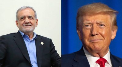 Pezeşkian Nyu-Yorkda Trampla görüşəcəkmi?