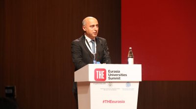 Bakıda Avrasiya Universitetləri Sammiti BAŞLADI – “Beynəlxalq tələbə mobilliyi Azərbaycanın prioritetidir”
