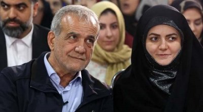 ABŞ Pezeşkianın ailəsinə viza vermədi