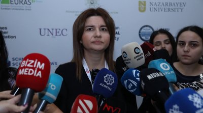 Ülkər Səttarova: “Dünya reytinqində 9 Azərbaycan universiteti yer alır”