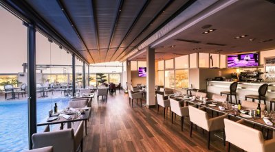 Bakıda kafe və restoranlar bu il 1.2 milyard manata yaxın gəlir əldə edib