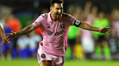 Messi yenə dubl etdi – VİDEO