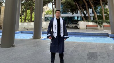 UNEC-dən bu il məzun olmuşdu, vəfat etdi - Foto