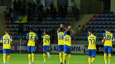 “Kəpəz” rus və ukraynalı məşqçilərlə DANIŞIQ APARIR