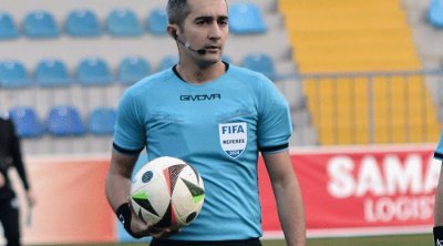 Azərbaycanlı hakimə UEFA-dan YENİ TƏYİNAT
