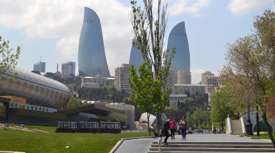 Sabah Bakıda güclü külək əsəcək - XƏBƏRDARLIQ