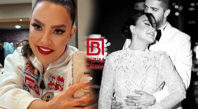 Ebru Gündeş 4-cü ərindən də boşanır - FOTO