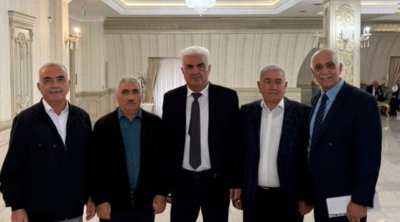 Təvəkkül Goruslunun yaradıcılığına həsr olunan POEZİYA AXŞAMI - “Gorusun Ağbulağından Poeziya Səsi” - FOTO