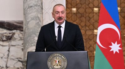 İlham Əliyev: “Biz həm müharibədə, həm də sülhdə qələbə qazandıq”