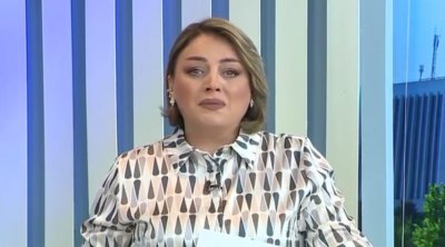 Səidə Bəkirqızı efirdə göz yaşlarına boğuldu – VİDEO