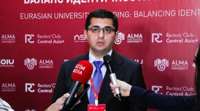 Rüfət Əzizov: “Brendləşmə böyük bir ideya ətrafında qurulmalıdır”
