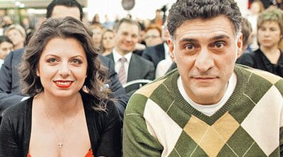 Marqarita Simonyanın əri öldü