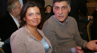 Marqarita Simonyanın əri öldü
