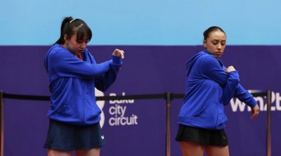 lll MDB Oyunları: Tennis komandamız finalda – FOTO