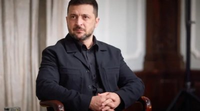 Zelenski: “Rusiyadan əraziləri diplomatik yolla qaytara bilərik”