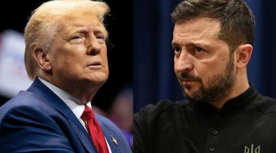 Zelenski Trampdan yeni raketlər istəyib - KİV