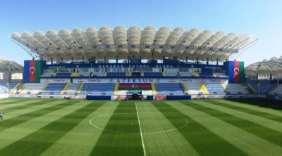“Qarabağ” - “Qəbələ” oyununun START HEYƏTLƏRİ