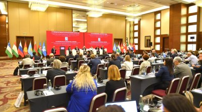 Bakıda keçirilən beynəlxalq forum BAŞA ÇATDI