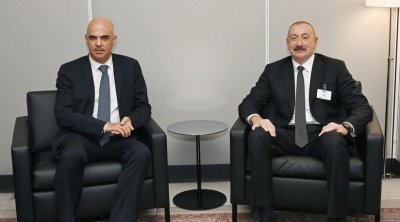 Avropa Şurasının Baş katibi: “Prezident İlham Əliyevlə görüşümüz çox uğurlu keçdi”