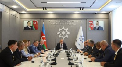 ANAMA-da Anım Günü ilə bağlı tədbir keçirildi - FOTO