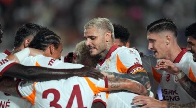 “Qalatasaray”dan ardıcıl 7-ci QƏLƏBƏ