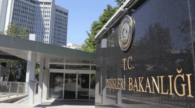 Türkiyə XİN-dən Anım Günü ilə bağlı paylaşım – FOTO