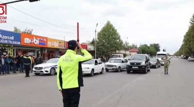 Ağdamın Quzanlı kəndində şəhidlərin xatirəsi yad olundu – VİDEO