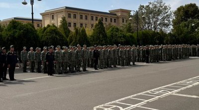 Anım Günü münasibətilə Azərbaycan Ordusunda silsilə tədbirlər keçirildi - FOTO