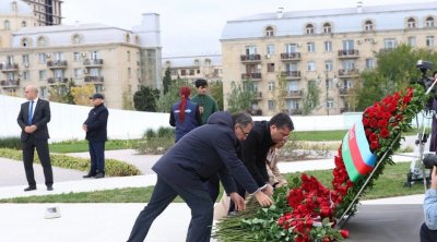 MEDİA-da Anım Gününə ilə bağlı tədbir keçirildi - FOTO