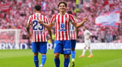 "Atletiko" böyük hesabla "Real"a QALİB GƏLDİ
