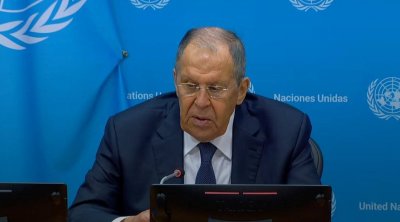 “Qeyri-qanuni sanksiyalar Qərb diplomatiyasının alətinə çevrilib” - Lavrov