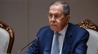 Lavrov: “Mertsin məqsədi Almaniyanı yenidən Avropanın əsas hərbi maşınına çevirmək” - VİDEO