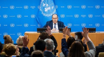 “Avropada Rusiyaya qarşı müharibəyə hazırlaşanlar var” - Lavrov