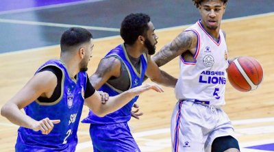 “Anşeron Lions” “Şəki”yə QALİB GƏLDİ