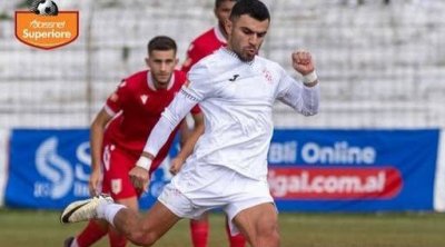 Azərbaycanlı futbolçu qol vurdu, komandası uduzdu