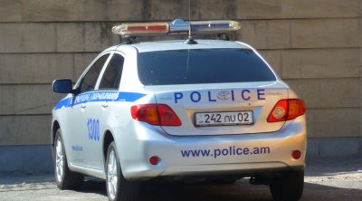 Ermənistanda 3 nəfəri güllələyən şəxs TUTULDU