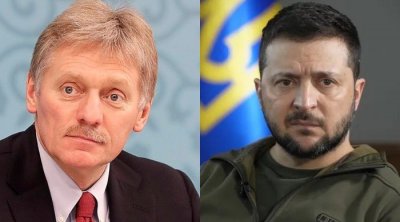 Peskov Zelenskini HƏDƏLƏDİ: Kremlə hücum olsa...