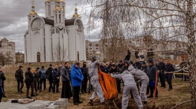 Buça qətliamını onlar törədib - ADLAR/FOTO