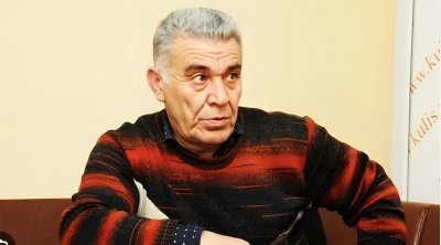 Şair Əlisəmid Kürün SON DURUMU