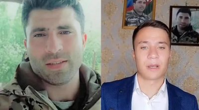 Şəhidin qardaşı qəzaya DÜŞDÜ – FOTO