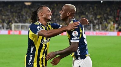 “Fənərbağça”dan inamlı qələbə - VİDEO
