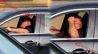 Cabir İmanovun evinin qarşısında Bəhram Bağırzadənin halı PİSLƏŞDİ – VİDEO