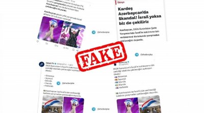Türkiyə mediasinın Azərbaycanla bağlı saxta xəbər kampaniyası: Ankara niyə susur? - TƏHLİL/FOTO