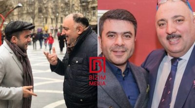 Bəhram Bağırzadə: “Mənim qardaşım, Cabirim artıq yoxdur”