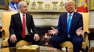 Netanyahu Trampla görüşdən sonra ÜZR İSTƏDİ
