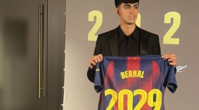 “Barselona” ispaniyalı futbolçu ilə müqaviləni UZATDI